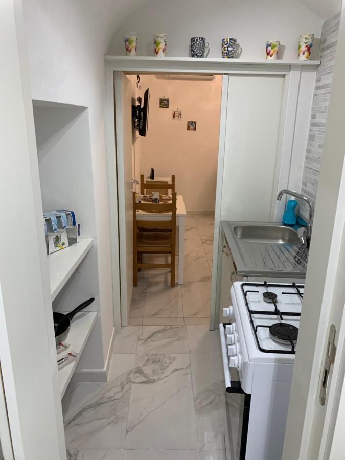 A Cas E Nanninell Apartamento Nápoles Exterior foto